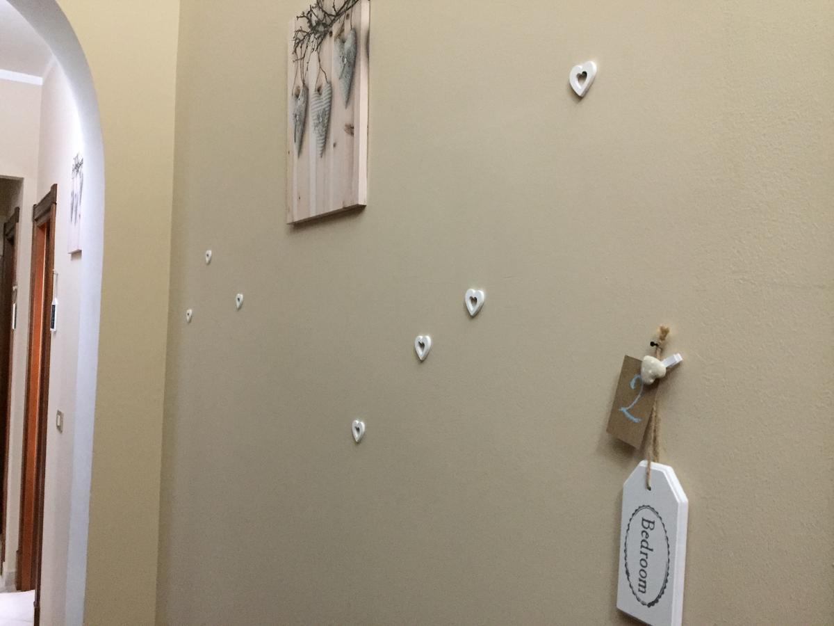 Sardinia Re Guest House Sassari Dış mekan fotoğraf