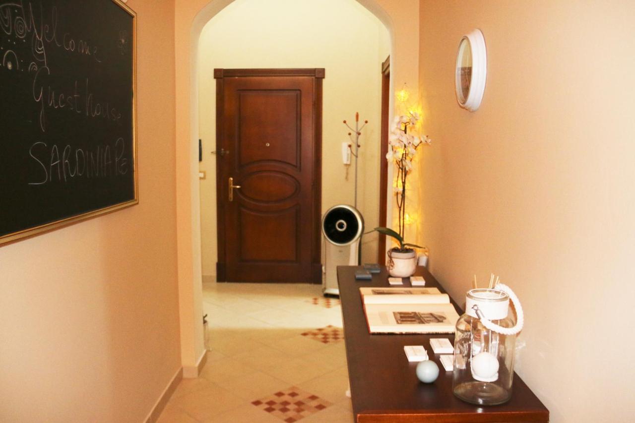 Sardinia Re Guest House Sassari Dış mekan fotoğraf